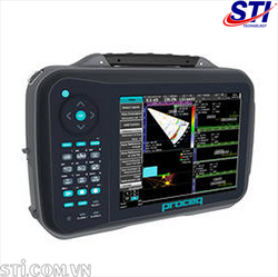Máy dò khuyết tật siêu âm Proceq 100 PA 16:16